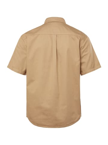 JP1880 Hemd in dunkelbeige