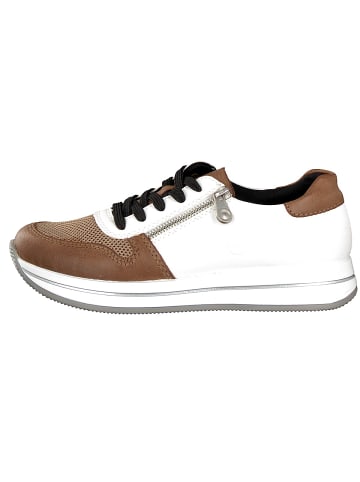 rieker Sneaker in beige