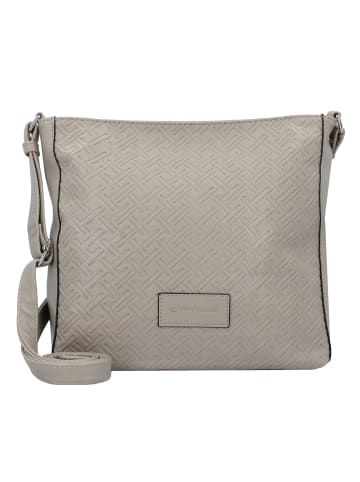 Tom Tailor Mirenda Schultertasche 30 cm in taupe