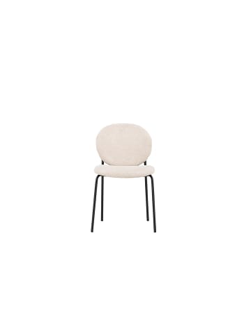 ebuy24 Esszimmerstuhl Vault Beige 2er Set