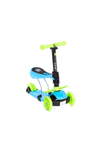 Lorelli Kinderroller Smart 2 in 1  in grün