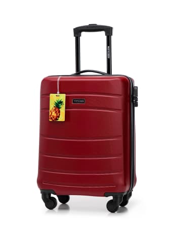 Wittchen Globe line Collection in Red 1