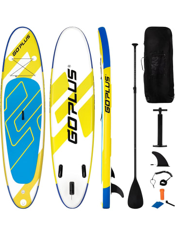 COSTWAY Stand Up Paddling Board 305cm in Bunt