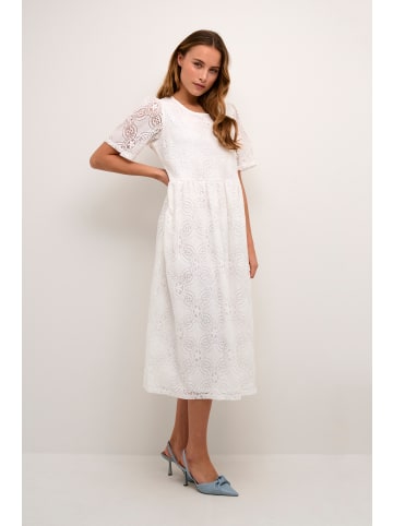 CULTURE Kleid CUhenriette Feminine in Spring Gardenia
