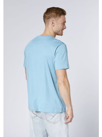 Chiemsee T-Shirt in Blau
