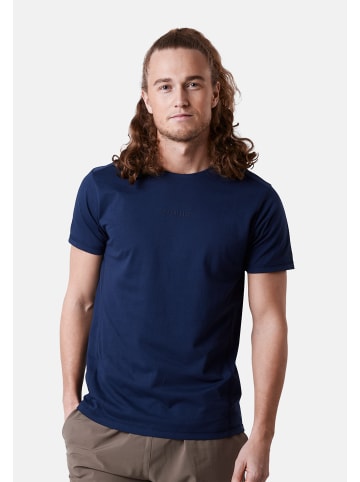 CLN Athletics T-Shirt Challenge in dark blue