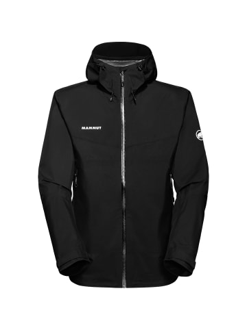 Mammut Convey Tour HS Hooded Jacket Men in Schwarz