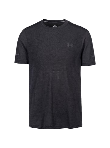 Under Armour Funktionsshirt SEAMLESS in black-reflective