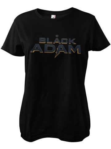 DC Comics Shirt in Schwarz