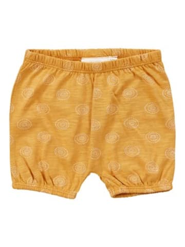 Sense Organics Shorts Kreise in Gelb