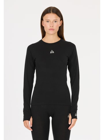 SOS Funktions-Shirt Polaris in 1001 Black