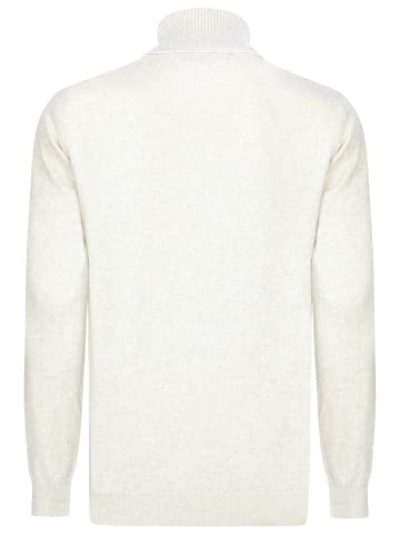 Felix Hardy Rollkragenpullover in Ecru