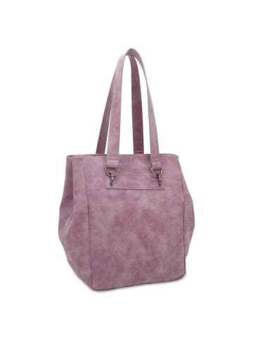 Fritzi aus Preußen Wudy04 Rub Schultertasche 33 cm in dusty lilac