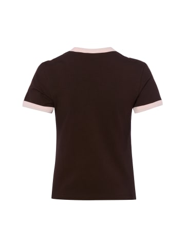 Adidas originals Shirt in schoko rosa - 0001