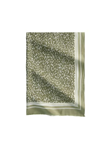 Marc O'Polo Schal in Medium Green