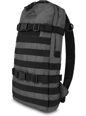 Normani Outdoor Sports Rucksack 8 l Barracuda in Anthrazit