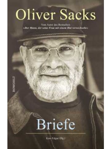 Rowohlt, Hamburg Buch - Briefe von Oliver Sacks