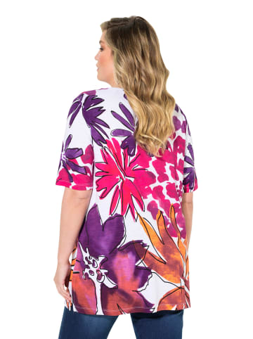 MIAMODA Shirt in magenta