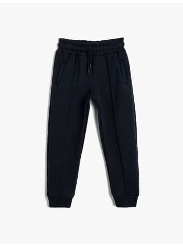 KOTON Sweathose in Ekru