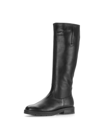 Gabor Comfort Sportliche Stiefel in schwarz