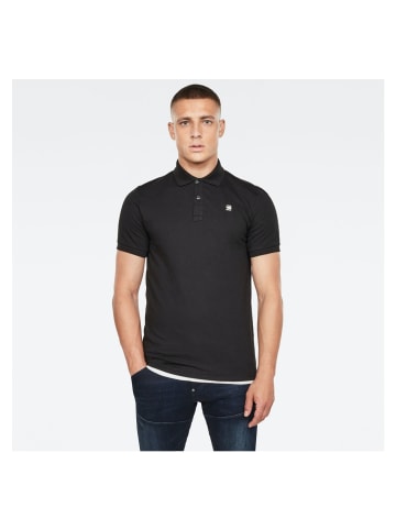 G-Star Raw Polo in Black