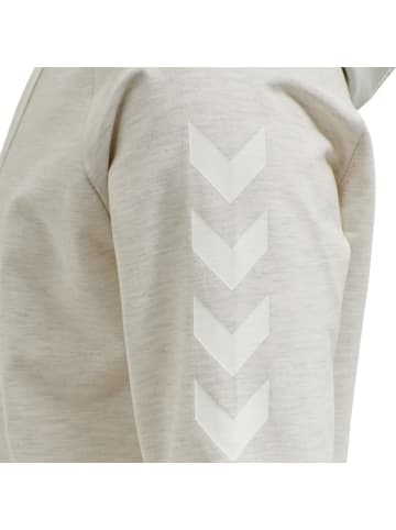 Hummel Hoodie in Grau