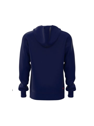 BIDI BADU Colortwist Junior Hoody - dark blue in Dunkelblau