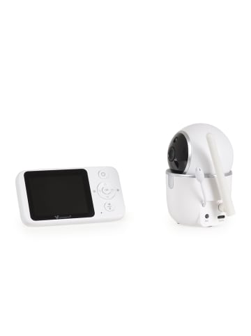 Cangaroo Babypone Callisto Kamera in weiß