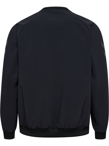 Hummel Sweatshirt Hmlblaze26 Erwachsene in BLACK