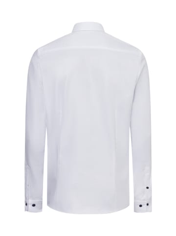 Finshley & Harding Businesshemd - Bügelfrei in weiß