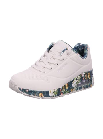 Skechers Damen- Schnürschuhe UNO - MAJESTIC GARDEN in Beige