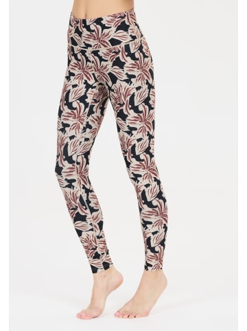 Athlecia Tights Mist in Print 3665