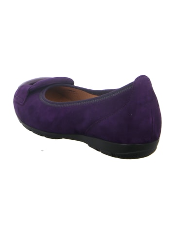 Gabor Komfort Slipper in Lila