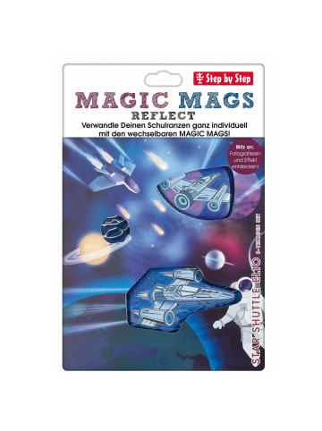 Step by Step Magic Mags Reflect 3tlg. in star shuttle elio