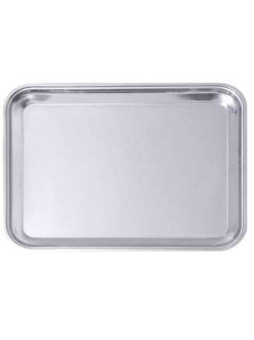 Contacto Tablett in silber