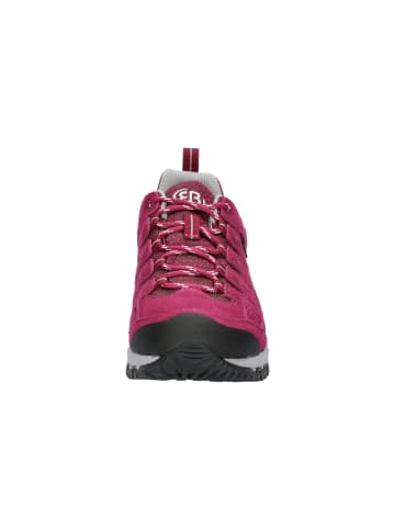 Brütting Outdoorschuh "Mount Nansen Low" in Rosa