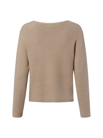 Franco Callegari Strickpullover in taupe - 0002