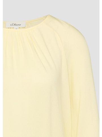 s.Oliver Bluse in 1015_gelb