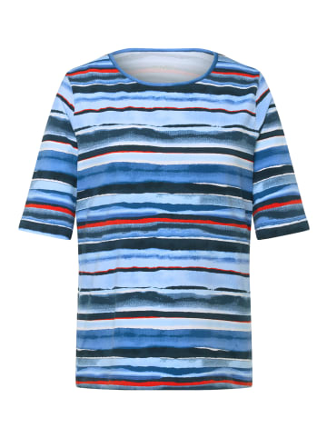 Rabe T-Shirt in Dunkelblau
