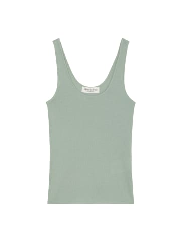Marc O'Polo Feinstrick-Top slim in faded mint