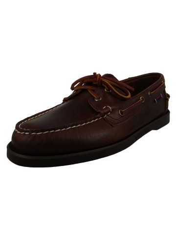 Sebago Halbschuhe Docksides braun