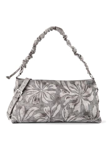 Desigual Obsidian Schultertasche 39 cm in black