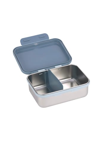 Lässig Lässig Brotdose Kinder - Edelstahl Lunchbox, Adventure Tractor