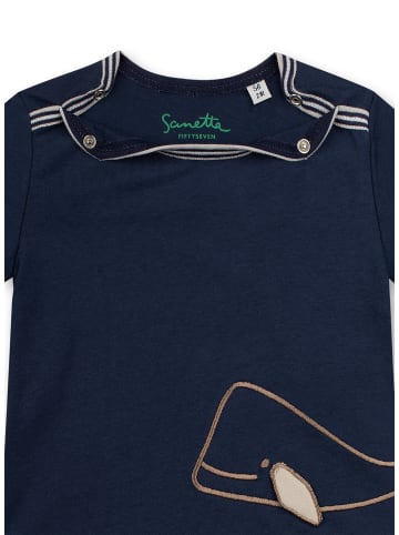 Sanetta T-Shirt in Blau