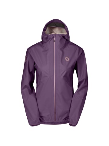 SCOTT W EXPLORAIR LIGHT DRYO 2.5L JACKET in Lila