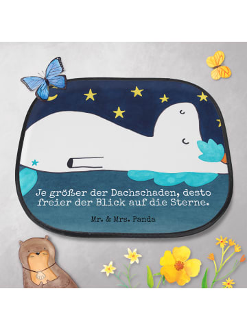 Mr. & Mrs. Panda fensterblende auto Einhorn Sternenhimmel Design... in Weiß