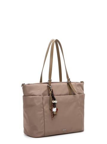 SURI FREY Shopper SFY Sandey in taupe