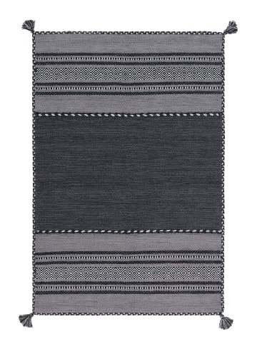 Teppich Boss Kurzflor Teppich Natascha 2919 in Anthrazit