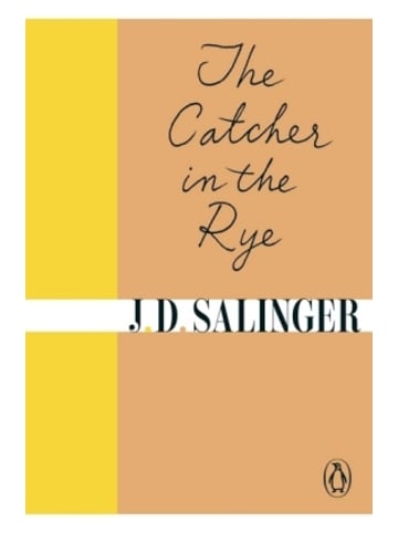 Penguin Books UK Buch - The Catcher in the Rye