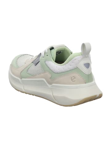 Ecco Sportliche Schnürschuhe in Weiß